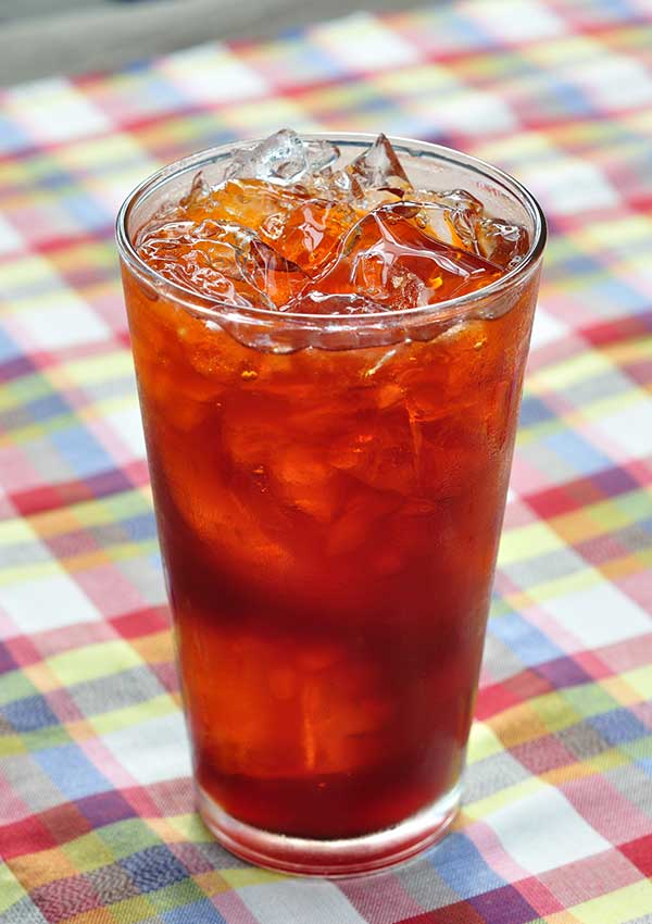 Iced Black Tea