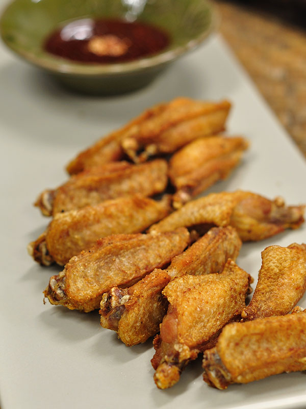 Fried Chicken Wings