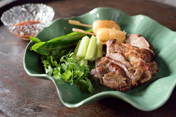 Isan Steak - Pork