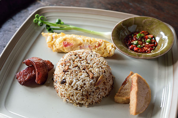 Khon Kaen Fried Rice